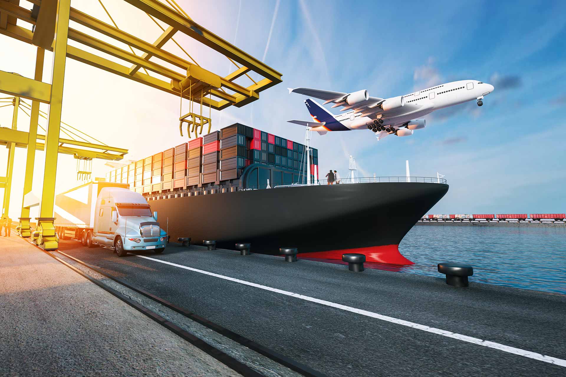 Freight Forwarding
